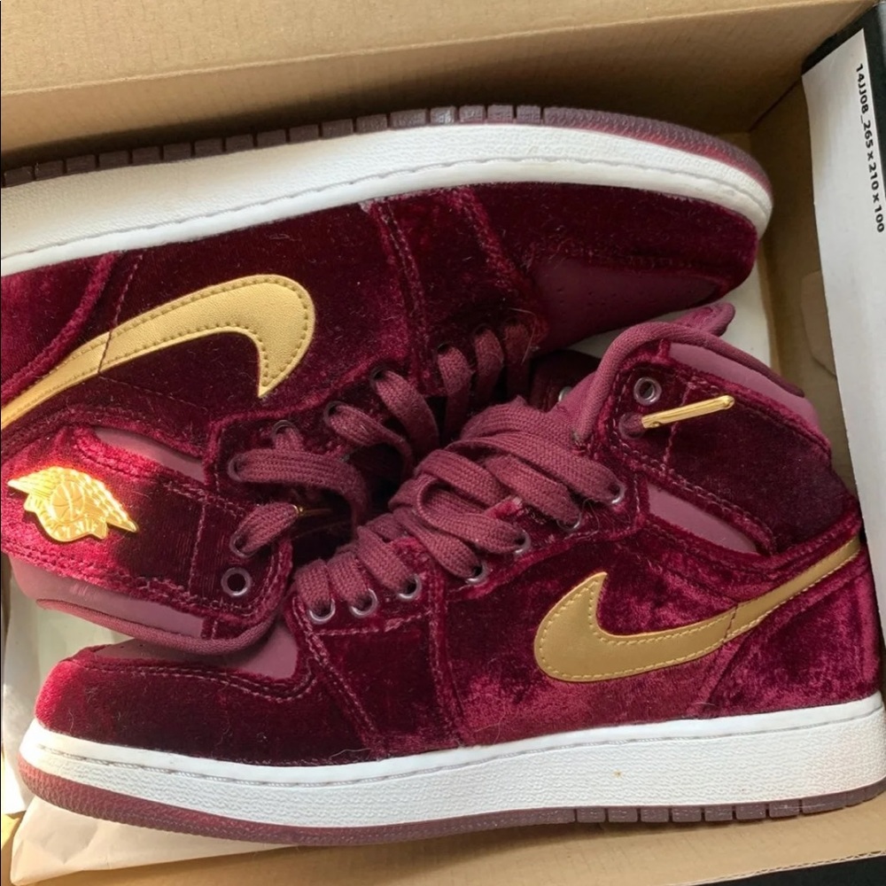 4.5Y Nike Jordan
